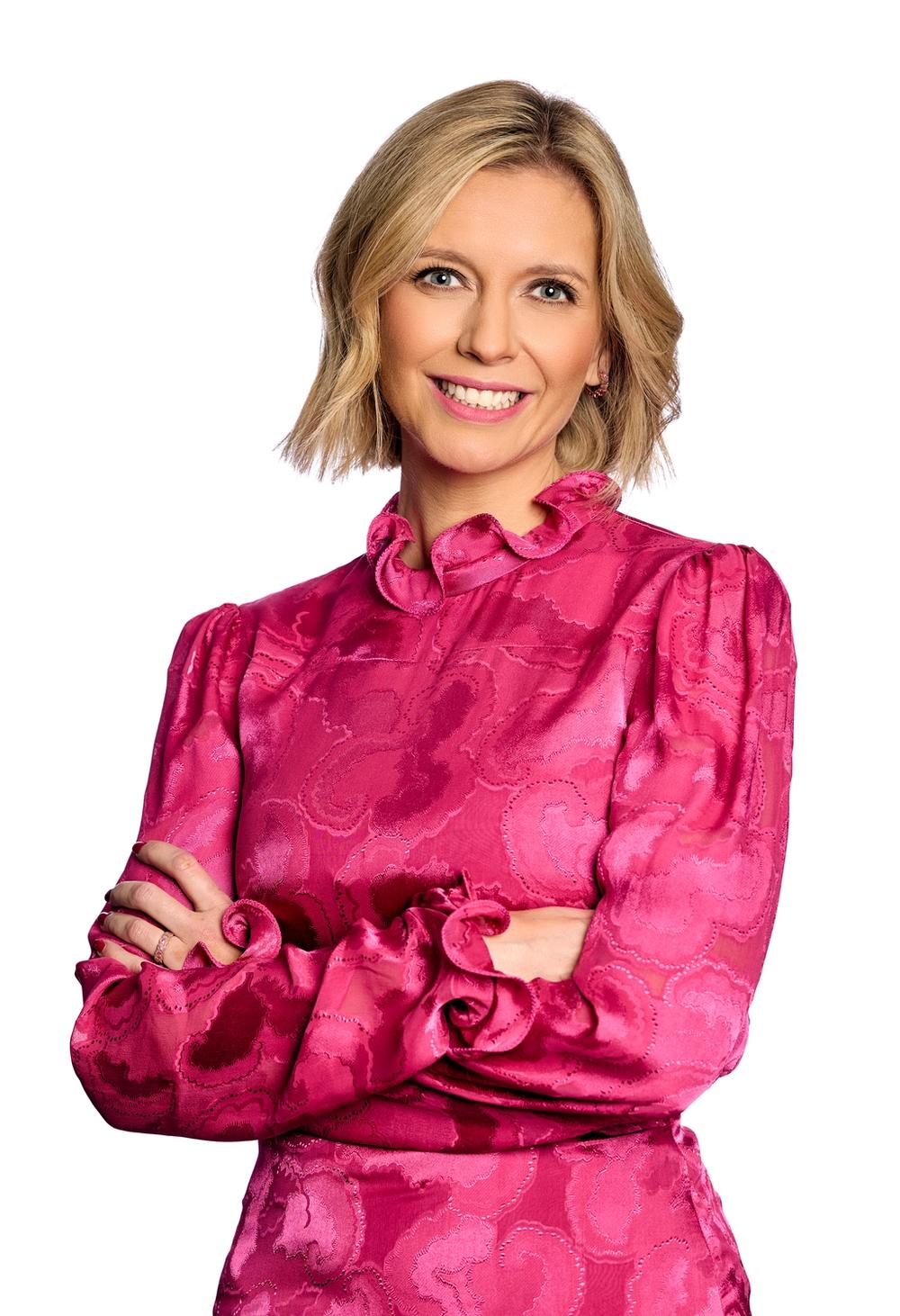 Rachel Riley
