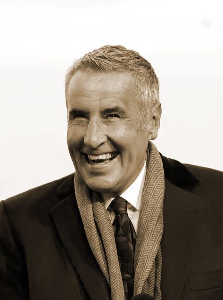 Dermot Murnaghan