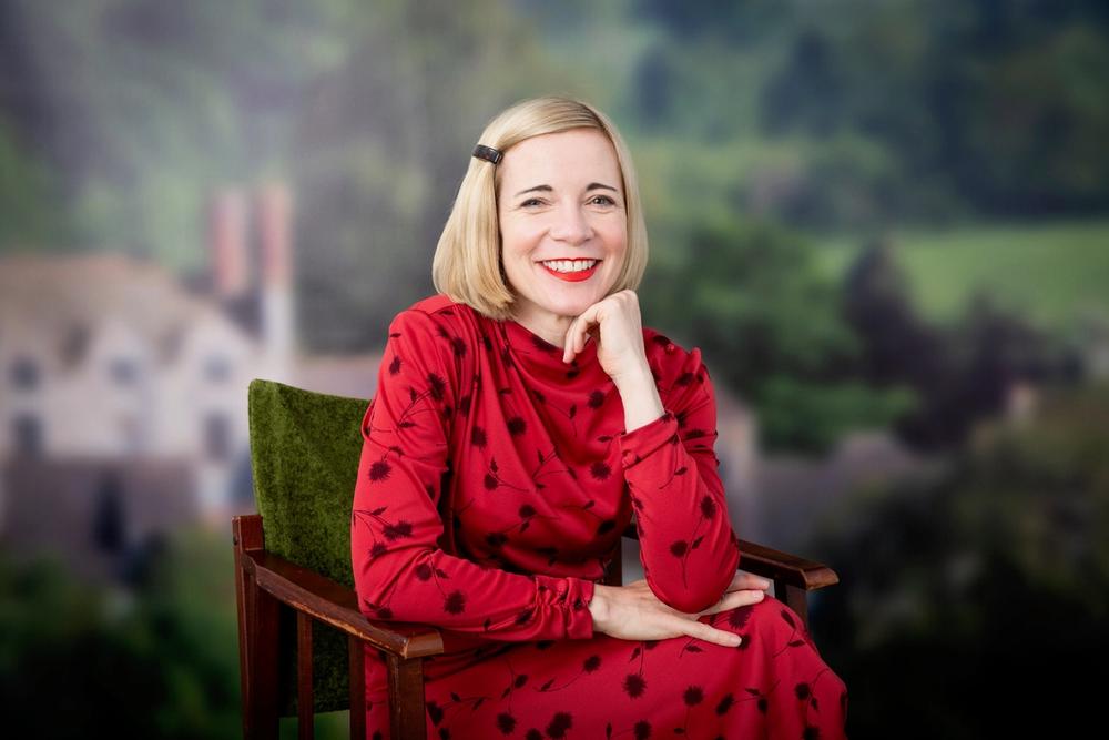 Lucy Worsley