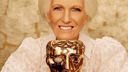 Dame Mary Berry DBE to be honoured with BAFTA Fellowship