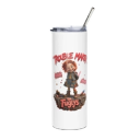 Flame - Trouble Maker 20oz Tumbler