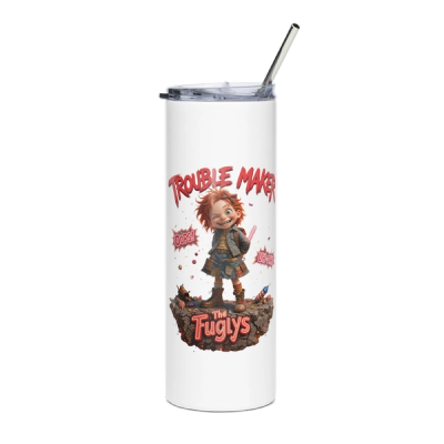 Flame - Trouble Maker 20oz Tumbler