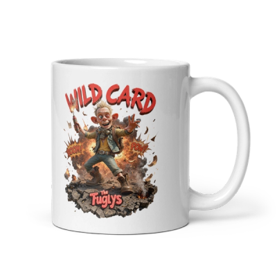 Bud - Wild Card 11oz Mug