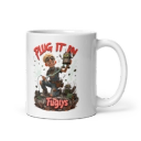 Scrap - Plug  It In 11oz Mug