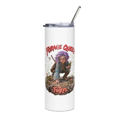 Wanda - Forage Queen 20oz Tumbler