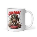 Bristleback - Charge 11oz Mug