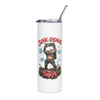 Otis - Junk Genius 20oz Tumbler