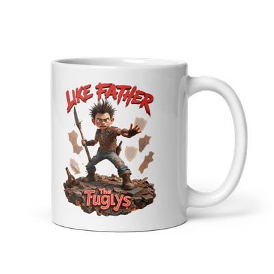 Zeke - Like Father 11oz Mug