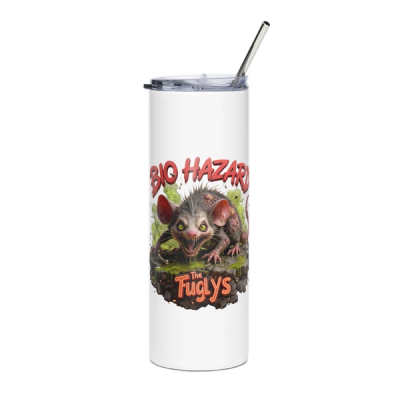 Blister  - Bio Hazard 20oz Tumbler