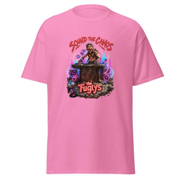 Harlan - Sound The Chaos T-Shirt