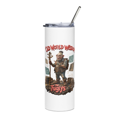 Elmer - Old World Wisdom 20oz Tumbler