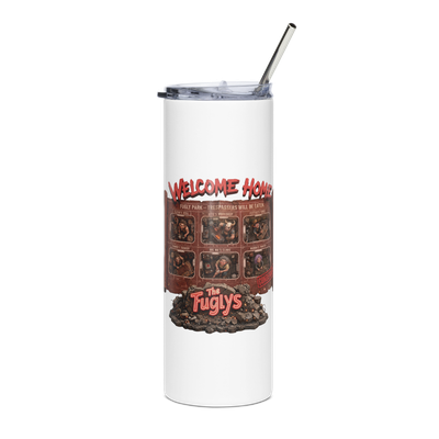 Welcome Home 20oz Tumbler