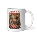 The Fuglys - Issue01 11oz Mug