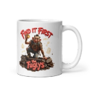 Clyde - Find It First 11oz Mug