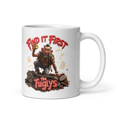 Clyde - Find It First 11oz Mug
