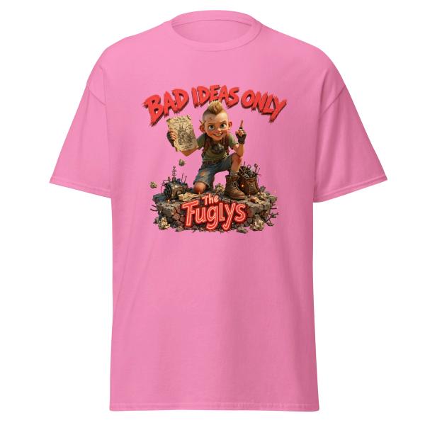 Flint - Bad Ideas Only T-Shirt