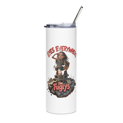 Millie - Eyes Everywhere 20oz Tumbler