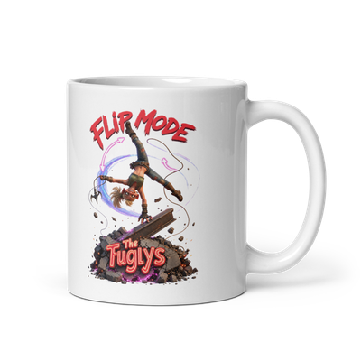 Trixie - Flip Mode 11oz Mug