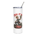 Scrap - Plug  It In 20oz Tumbler