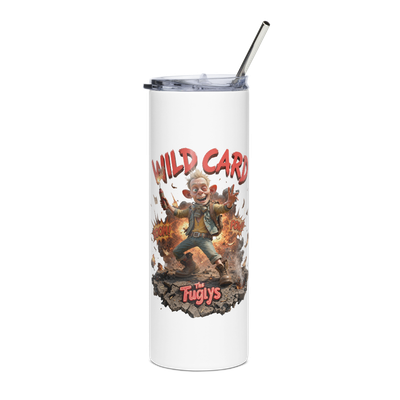 Bud - Wild Card 20oz Tumbler