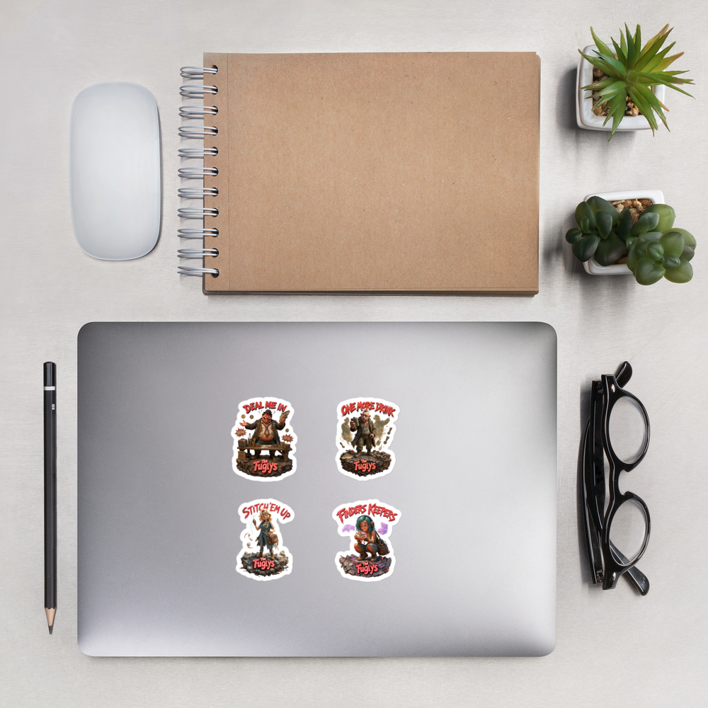 Sticker Set 5 Sticker