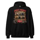 Public Enemies Hoodie