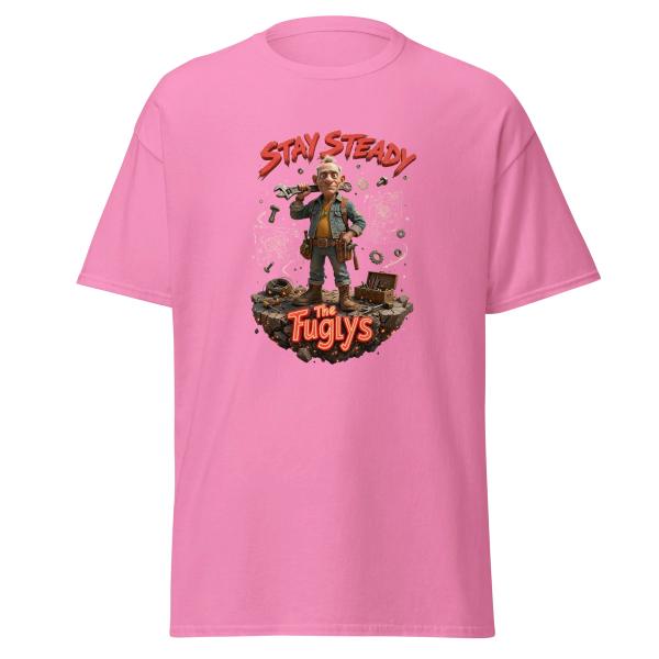 Billy Ray - Stay Steady T-Shirt