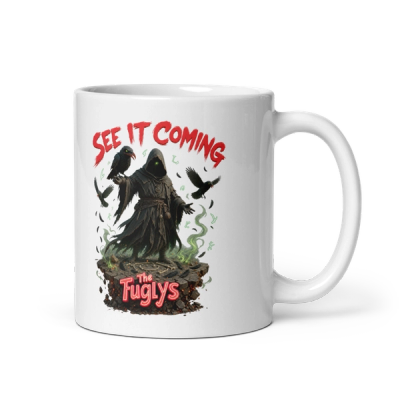 Omen - See It Coming 11oz Mug