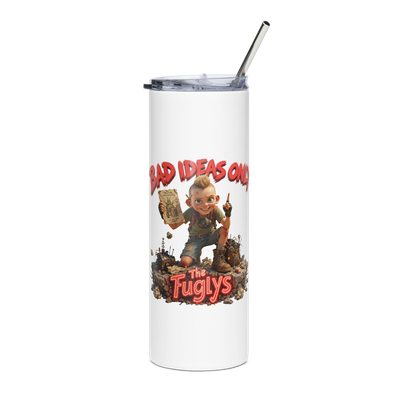 Flint - Bad Ideas Only 20oz Tumbler