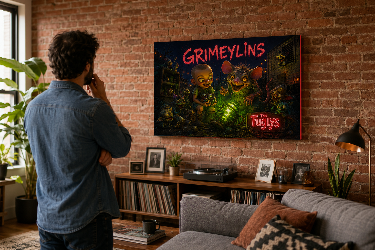 Grimeylins view 4