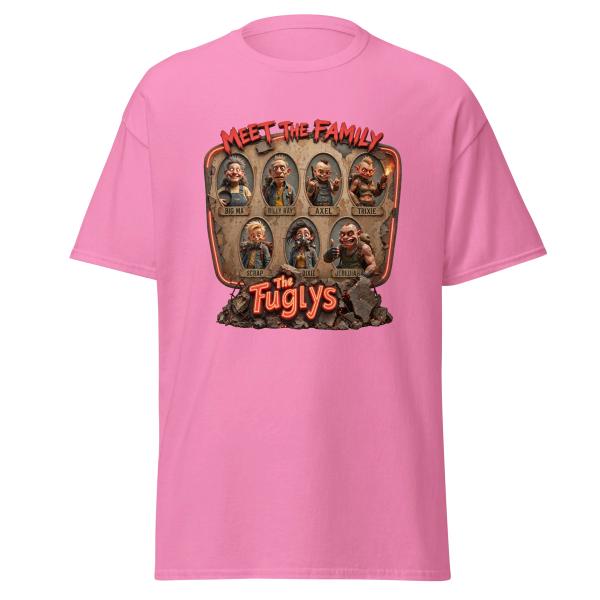 Meet The Family T-Shirt