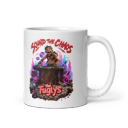 Harlan - Sound The Chaos 11oz Mug