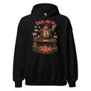 Hucklebob - Deal Me In Hoodie