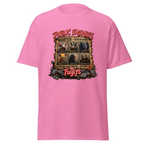 Public Enemies T-Shirt