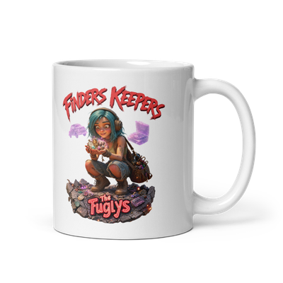 Luna - Finders Keepers 11oz Mug