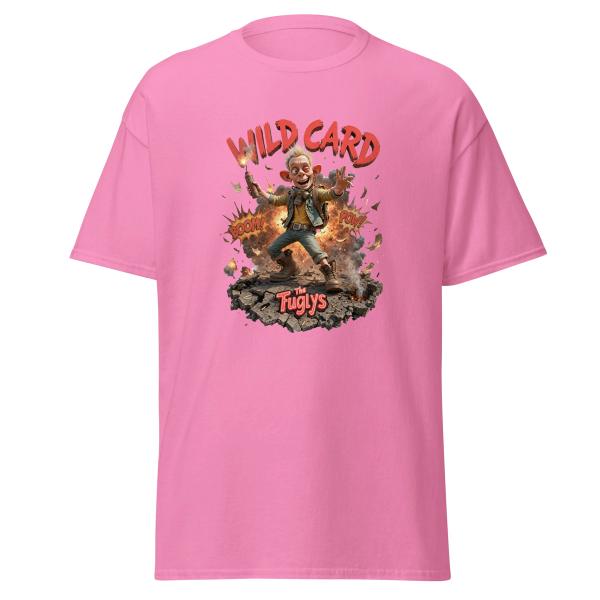 Bud - Wild Card T-Shirt