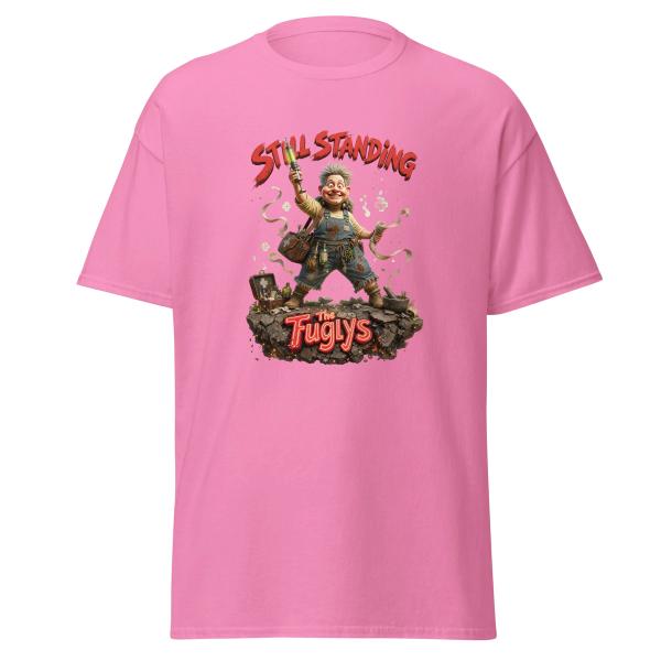 Big Ma - Still Standing T-Shirt