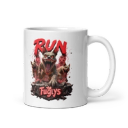The Blight Hounds - Run 11oz Mug