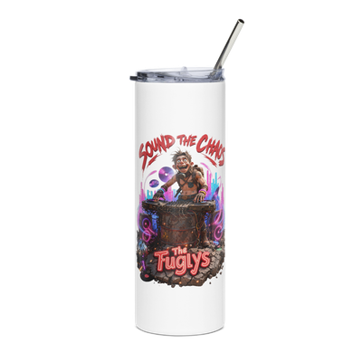 Harlan - Sound The Chaos 20oz Tumbler