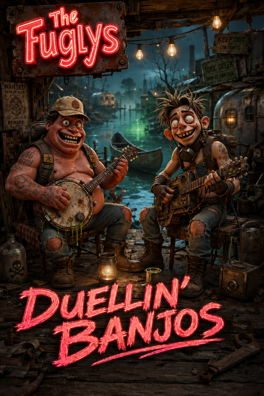 Duellin' Banjos