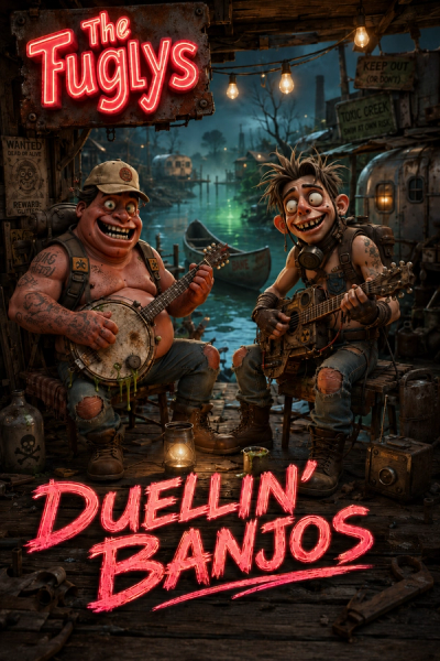 Duellin' Banjos