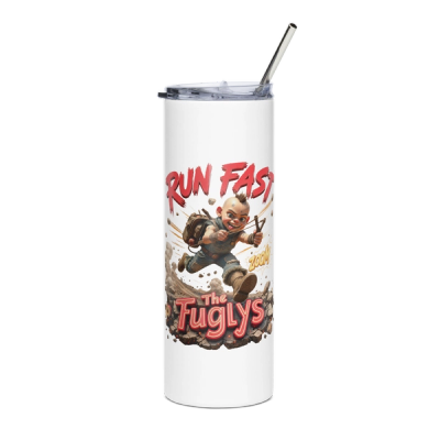 Axel - Run Fast 20oz Tumbler