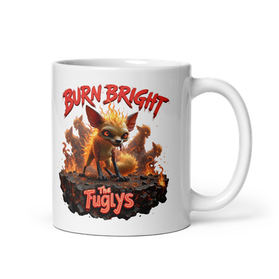 Scorch - Burn Bright 11oz Mug