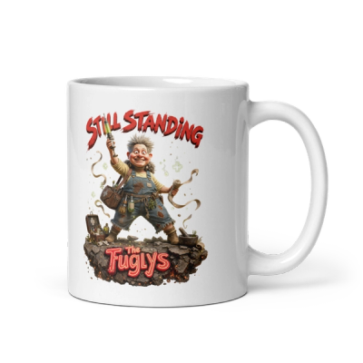 Big Ma - Still Standing 11oz Mug