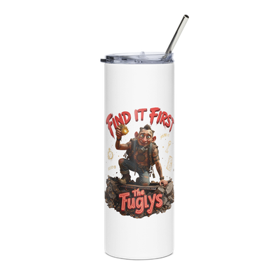 Clyde - Find It First 20oz Tumbler