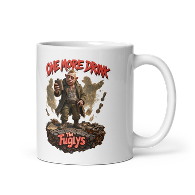 Jebediah - One More Drink 11oz Mug