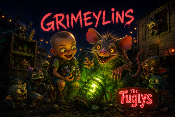 Grimeylins