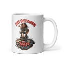 Millie - Eyes Everywhere 11oz Mug