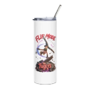 Trixie - Flip Mode 20oz Tumbler