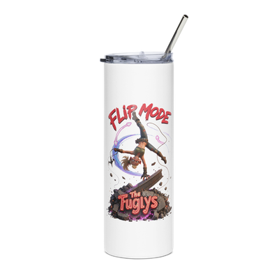 Trixie - Flip Mode 20oz Tumbler